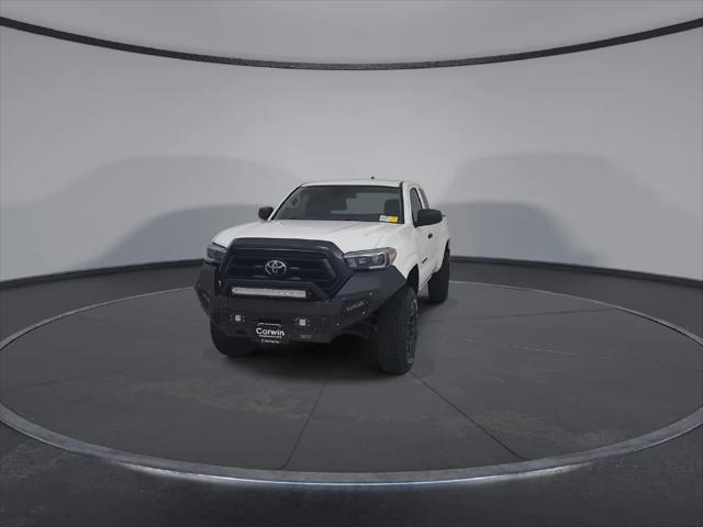2020 Toyota Tacoma SR