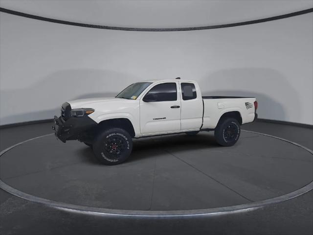 2020 Toyota Tacoma SR