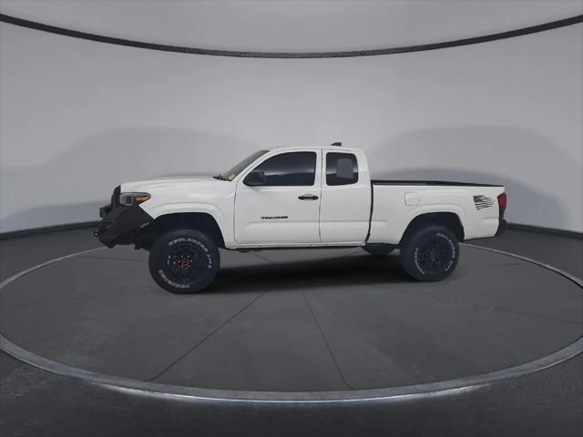 2020 Toyota Tacoma SR