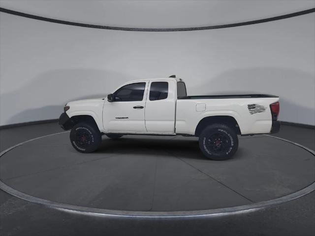 2020 Toyota Tacoma SR