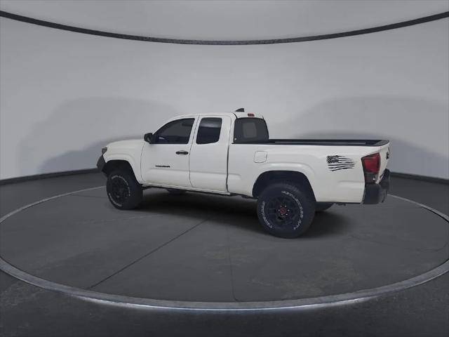2020 Toyota Tacoma SR