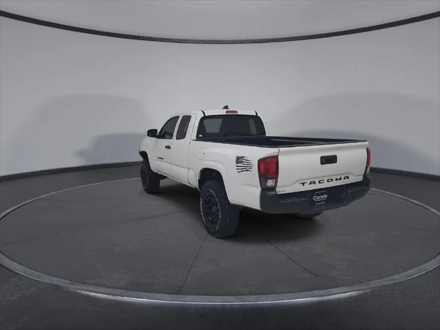 2020 Toyota Tacoma SR