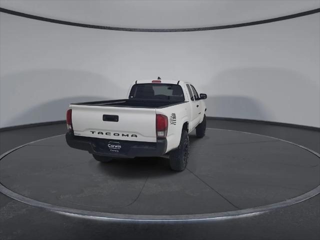 2020 Toyota Tacoma SR
