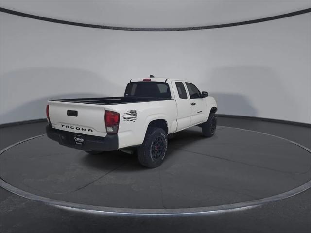 2020 Toyota Tacoma SR