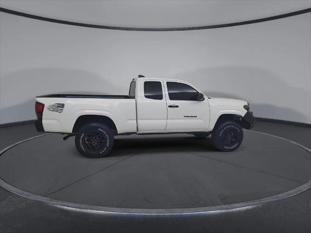 2020 Toyota Tacoma SR