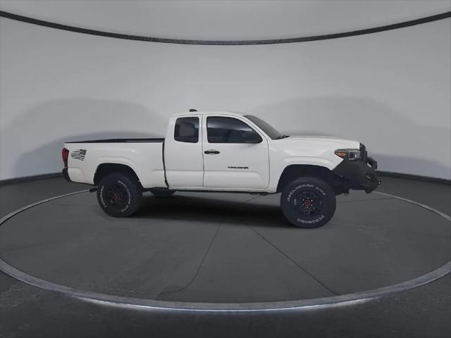 2020 Toyota Tacoma SR