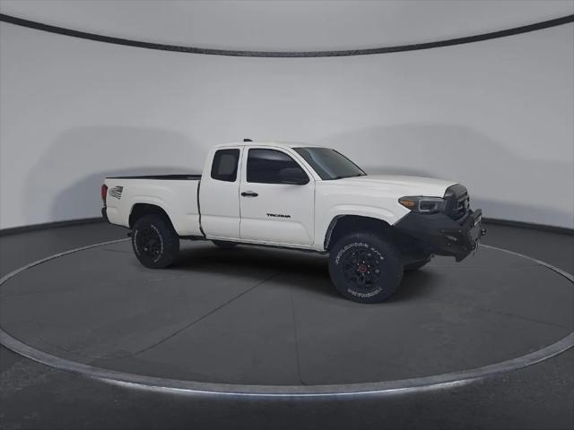 2020 Toyota Tacoma SR