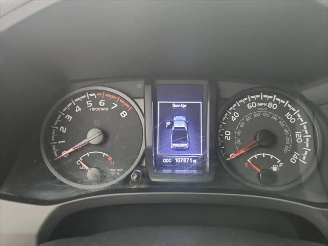 2020 Toyota Tacoma SR