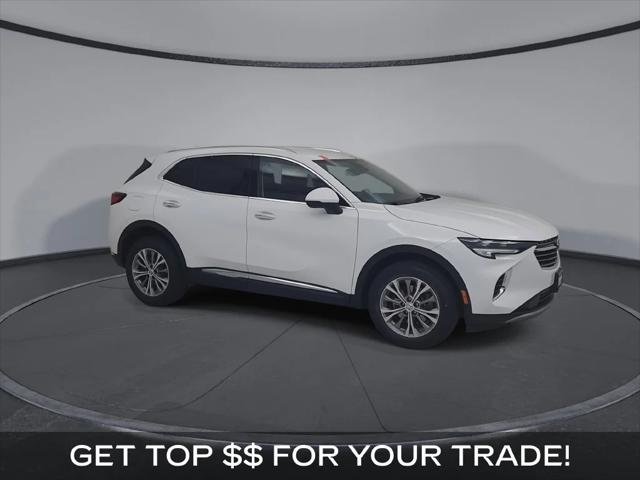 2022 Buick Envision FWD Preferred