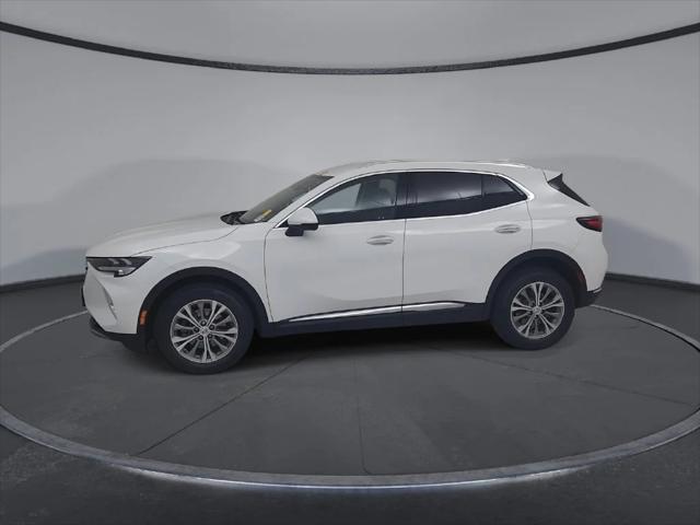 2022 Buick Envision FWD Preferred