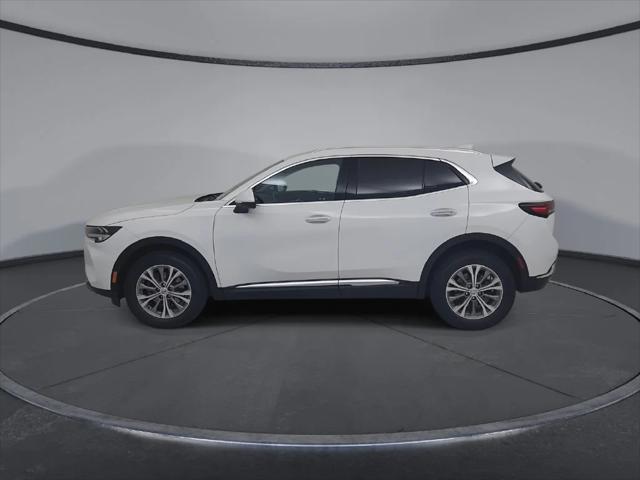 2022 Buick Envision FWD Preferred