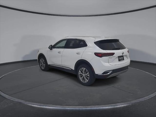2022 Buick Envision FWD Preferred