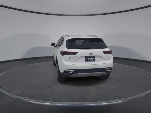 2022 Buick Envision FWD Preferred