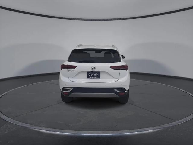 2022 Buick Envision FWD Preferred