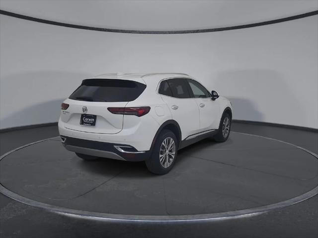 2022 Buick Envision FWD Preferred