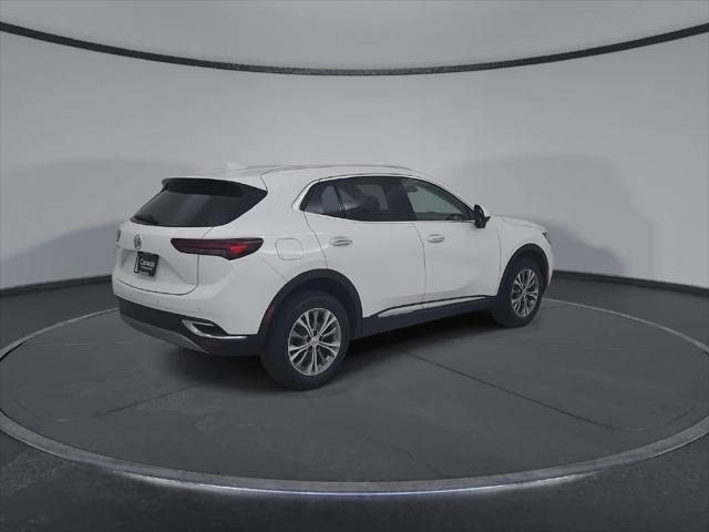 2022 Buick Envision FWD Preferred