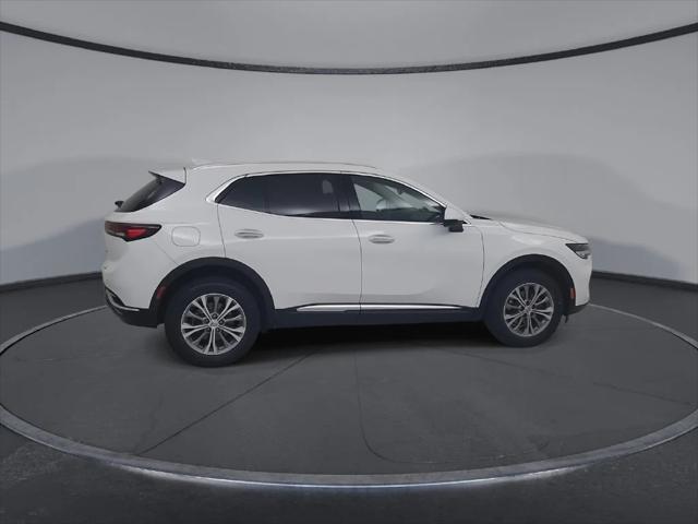 2022 Buick Envision FWD Preferred