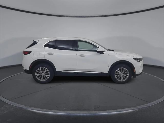 2022 Buick Envision FWD Preferred