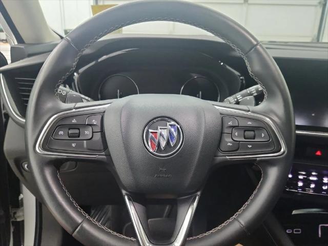 2022 Buick Envision FWD Preferred