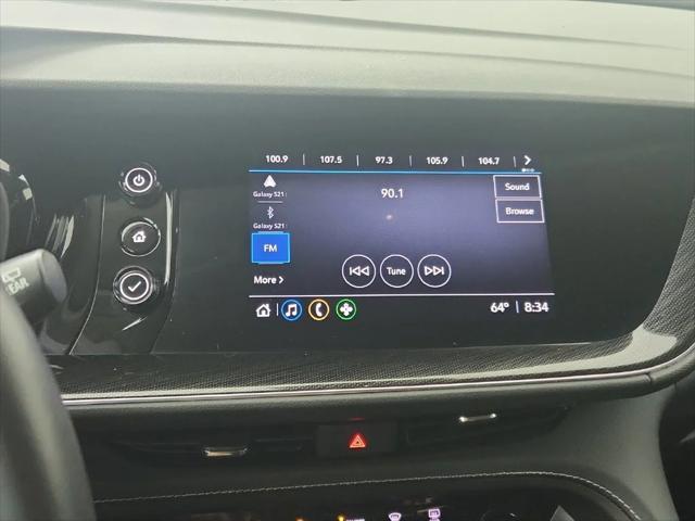 2022 Buick Envision FWD Preferred