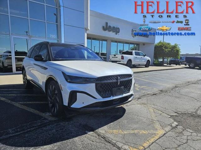 2025 Lincoln Nautilus Reserve for sale in Pontiac, IL