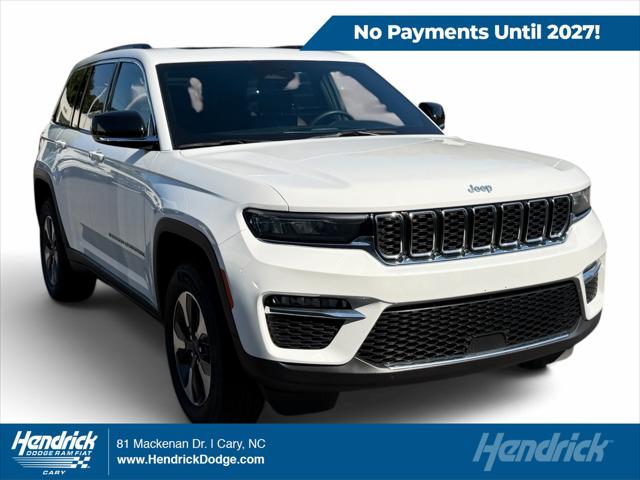 2024 Jeep Grand Cherokee Unknown for sale in Cary, NC