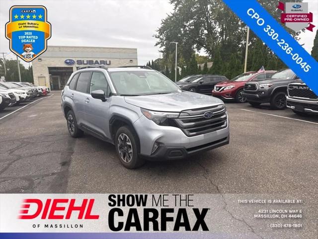 2026 Subaru Forester Premium 2026 Subaru Forester Premium