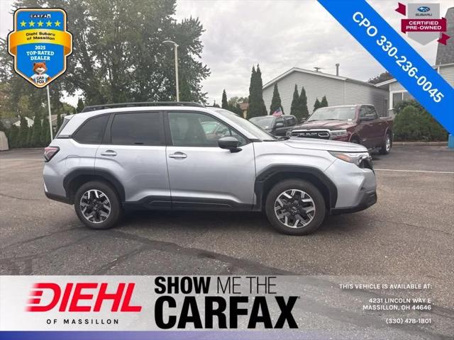 2026 Subaru Forester Premium 2026 Subaru Forester Premium