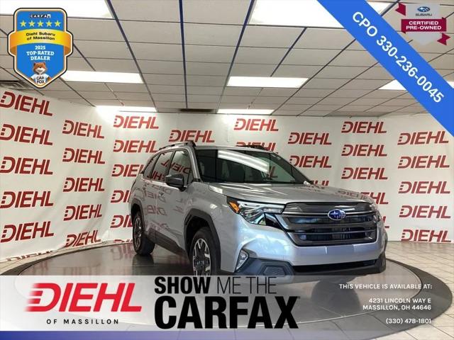 2026 Subaru Forester Premium 2026 Subaru Forester Premium