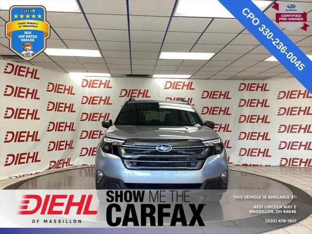 2026 Subaru Forester Premium 2026 Subaru Forester Premium