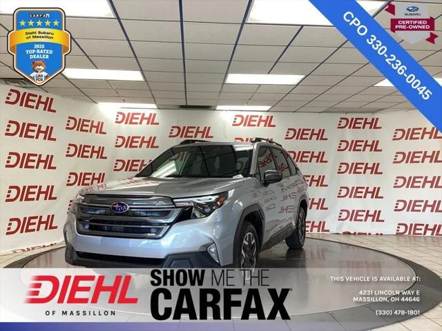 2026 Subaru Forester Premium 2026 Subaru Forester Premium