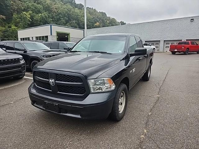 2016 RAM 1500 Tradesman
