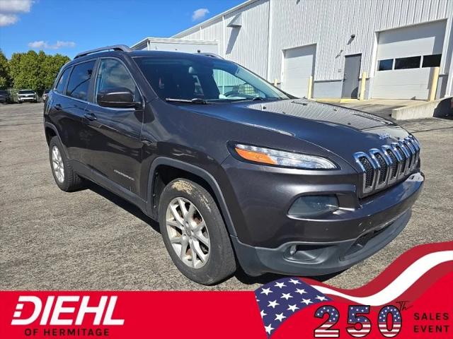2014 Jeep Cherokee Latitude 2014 Jeep Cherokee Latitude
