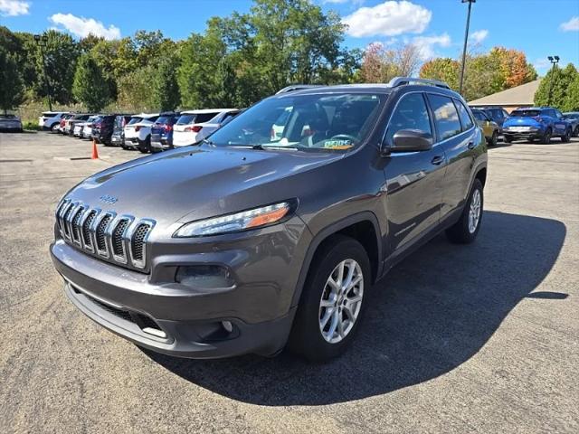 2014 Jeep Cherokee Latitude 2014 Jeep Cherokee Latitude