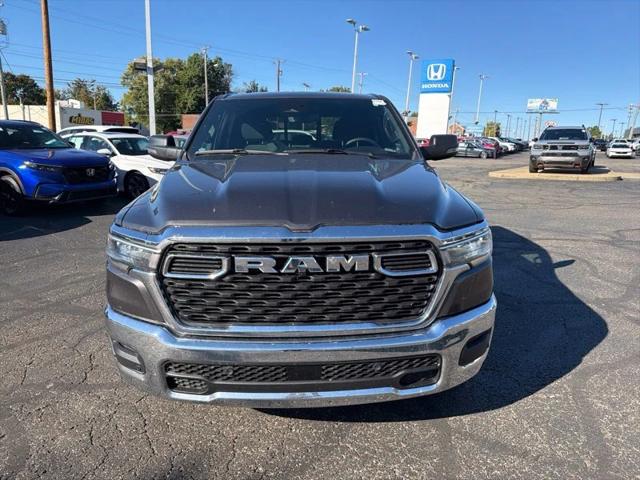 2025 RAM 1500 Big Horn Crew Cab 4x4 57 Box 2025 RAM 1500 Big Horn Crew Cab 4x4 57 Box