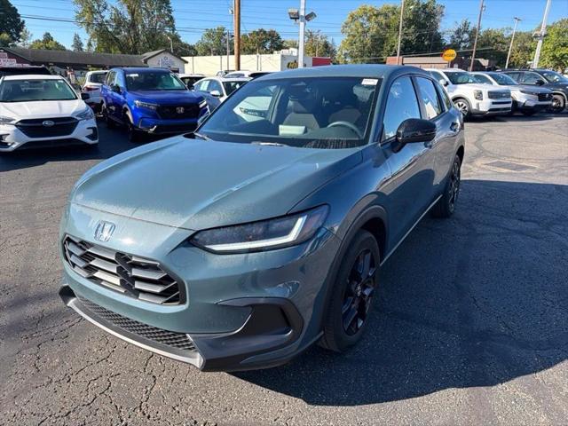2024 Honda HR-V Sport 2024 Honda HR-V Sport