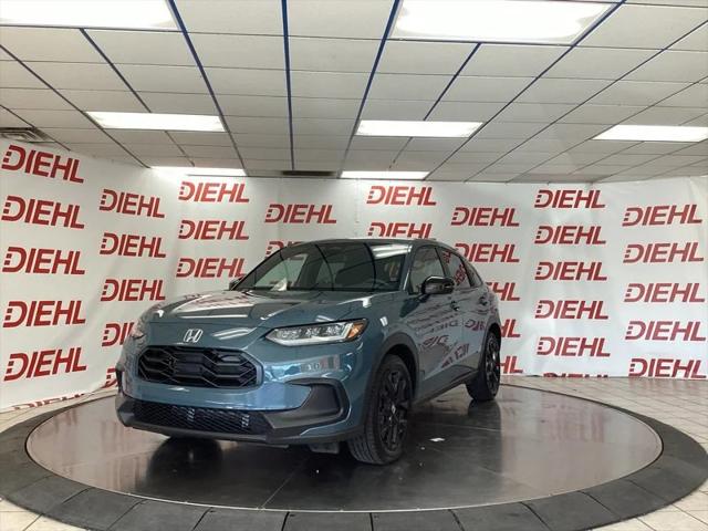 2024 Honda HR-V Sport