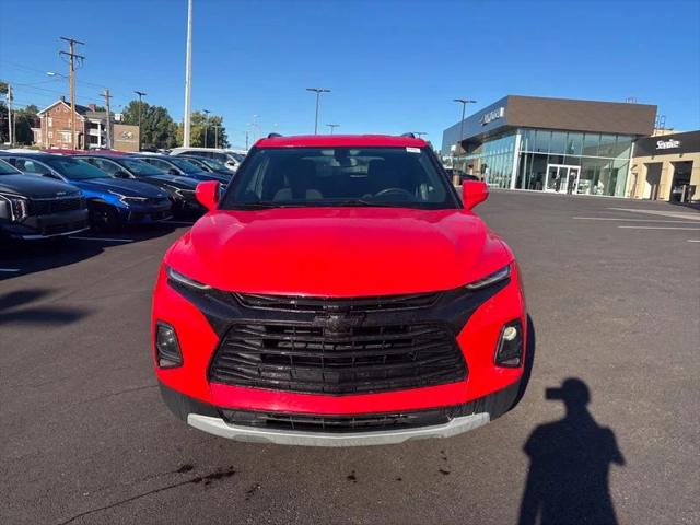 2019 Chevrolet Blazer Base