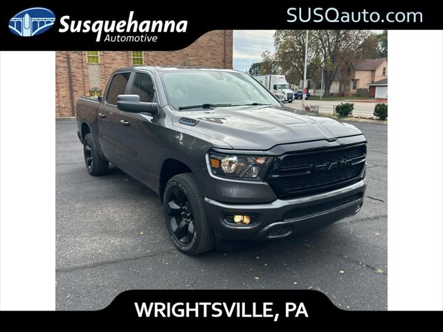 2024 RAM 1500 Tradesman Crew Cab 4x4 57 Box 2024 RAM 1500 Tradesman Crew Cab 4x4 57 Box