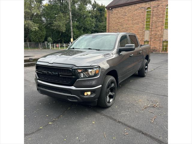 2024 RAM 1500 Tradesman Crew Cab 4x4 57 Box 2024 RAM 1500 Tradesman Crew Cab 4x4 57 Box