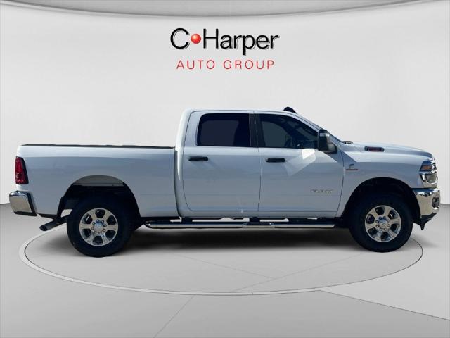 2026 RAM 2500 Big Horn Crew Cab 4x4 64 Box 2026 RAM 2500 Big Horn Crew Cab 4x4 64 Box