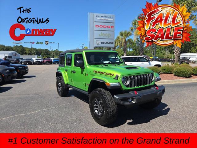 2026 Jeep Wrangler 4-Door Rubicon 4x4 for sale in Conway, SC