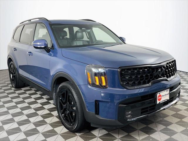 2025 Kia Telluride SX X-Line for sale in South Chesterfield, VA