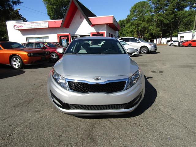 2013 Kia Optima LX