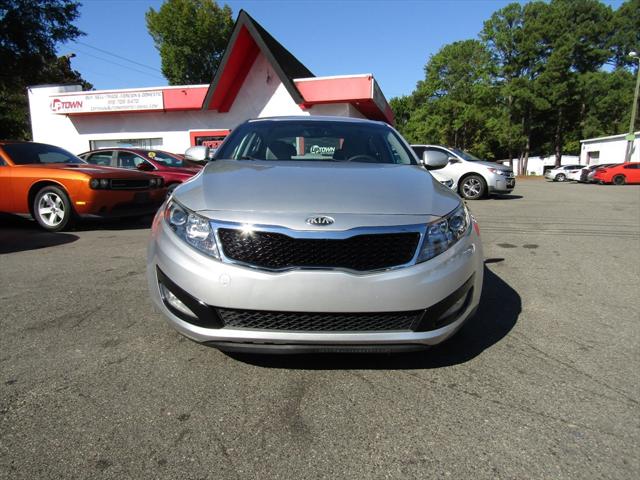 2013 Kia Optima LX