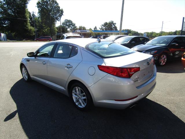 2013 Kia Optima LX