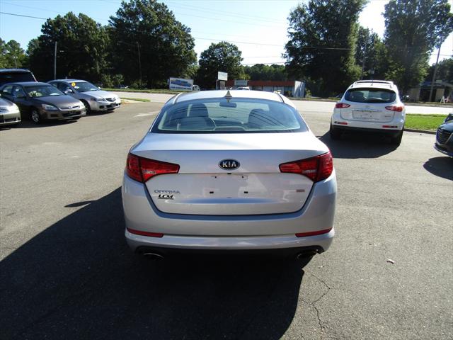 2013 Kia Optima LX