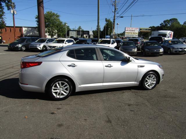 2013 Kia Optima LX