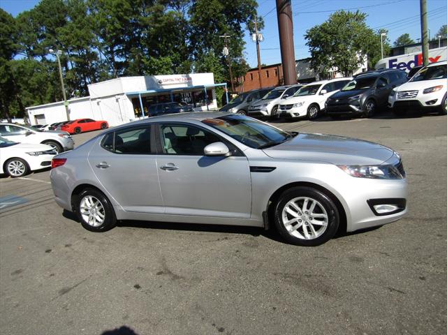 2013 Kia Optima LX