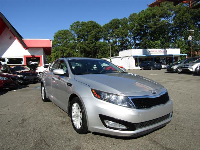 2013 Kia Optima LX